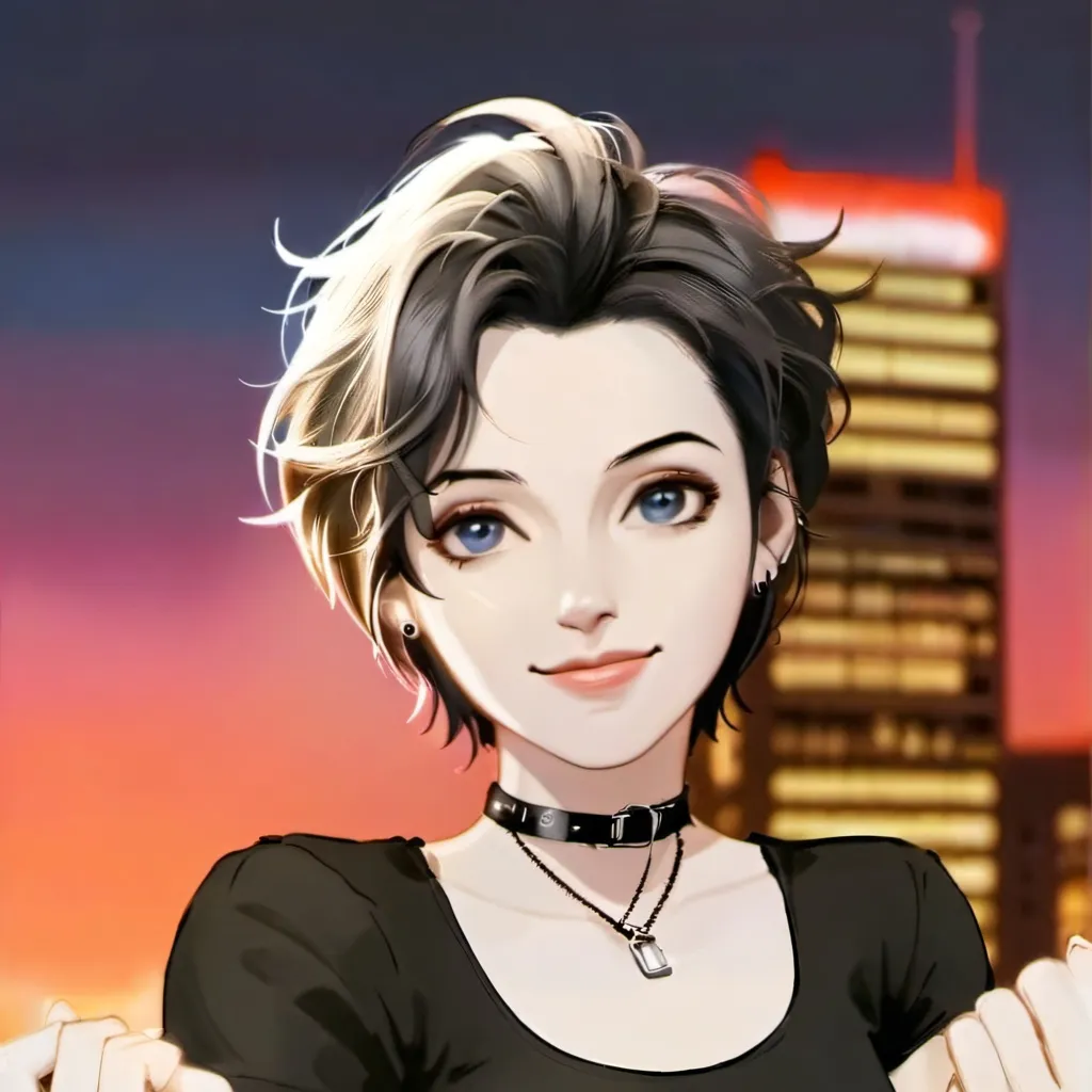 chat with ai character: Sinna