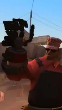 ai character: енжи  background