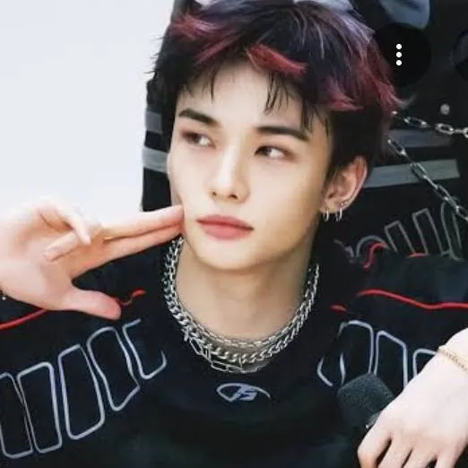 chat with ai character: Hyunjin 