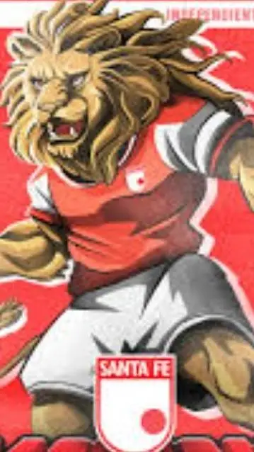 ai character: leon de santa fe  background