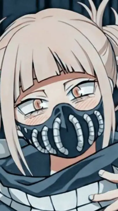 ai character: Toga's death background