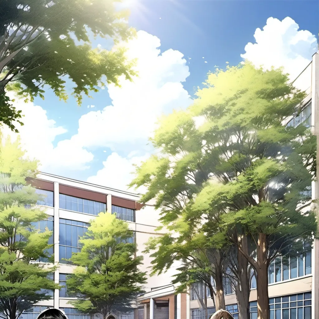 chat with ai character: tu escuela