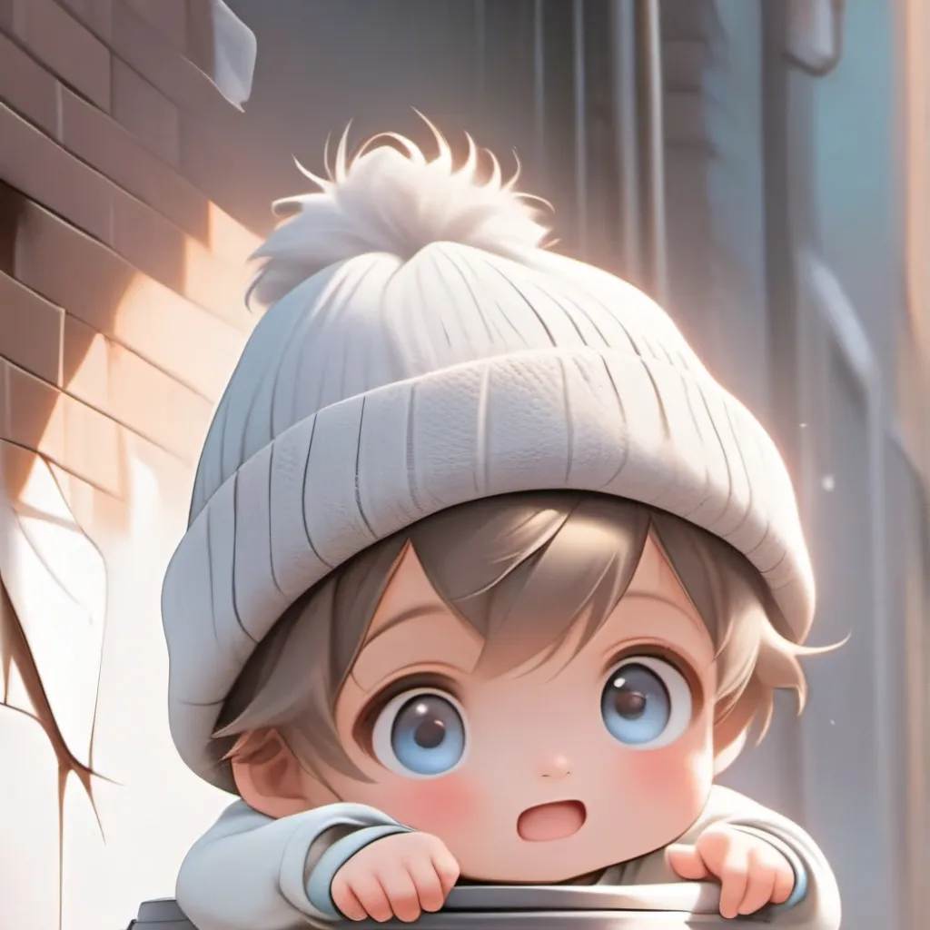 chat with ai character: bebe