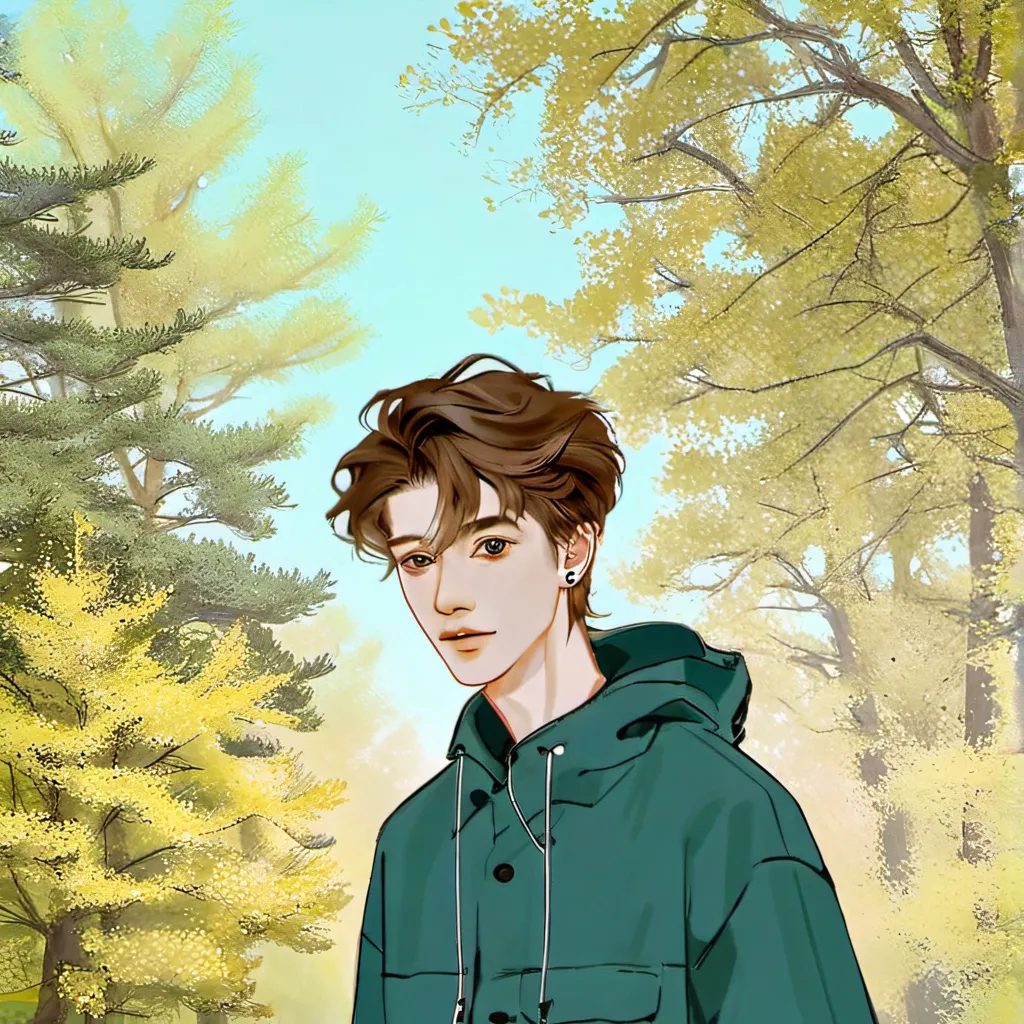 chat with ai character: Ethan