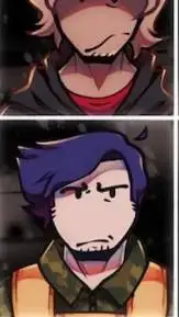 ai character: Forsaken background