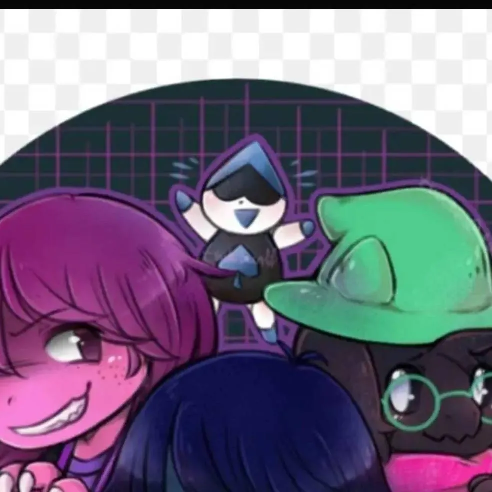 chat with ai character: the fun gang (tied