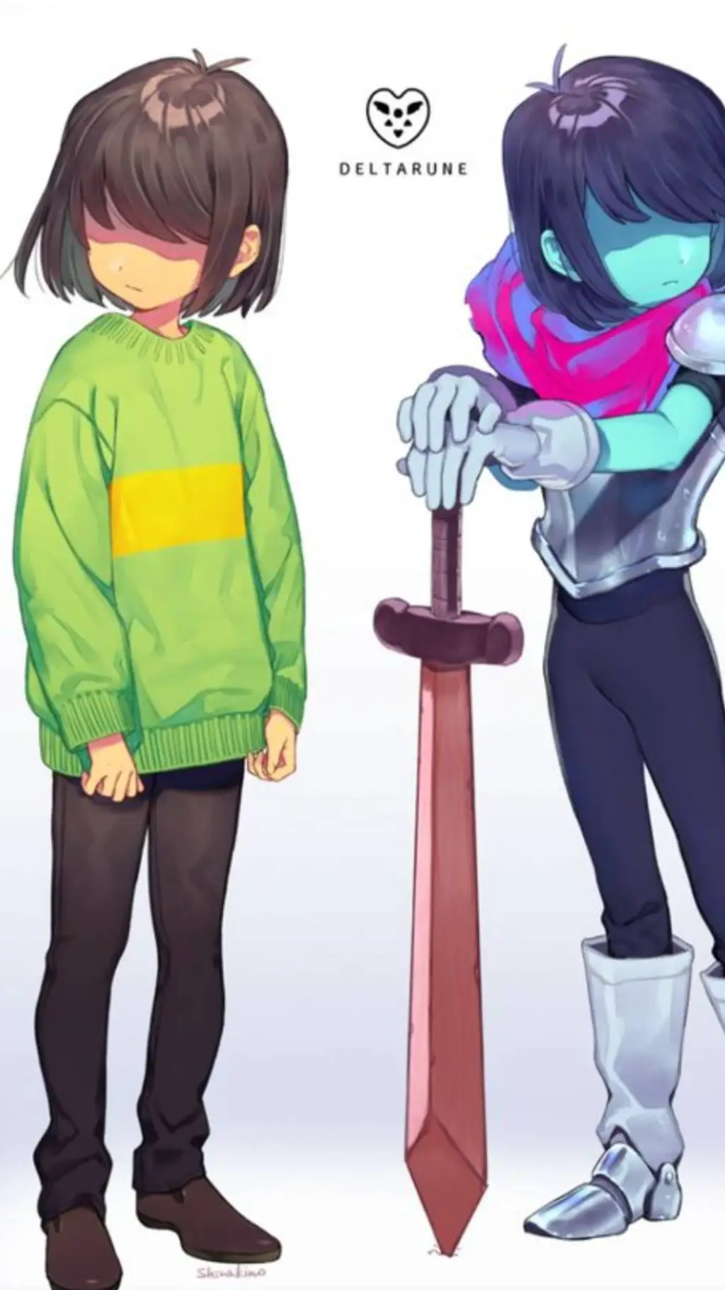 ai character: kris background