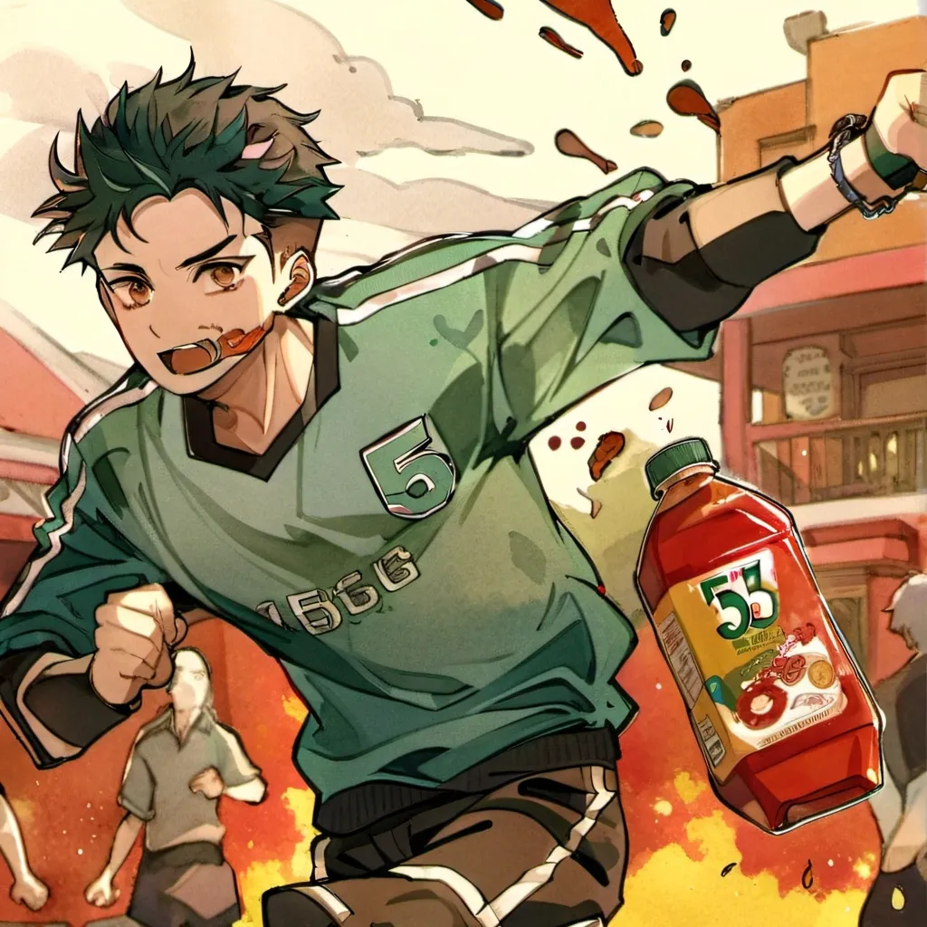 chat with ai character: pick me