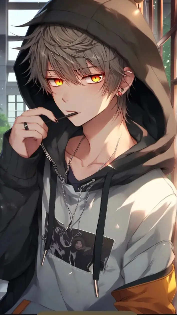 ai character: Kaji background