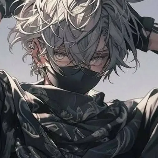 chat with ai character: Dark 