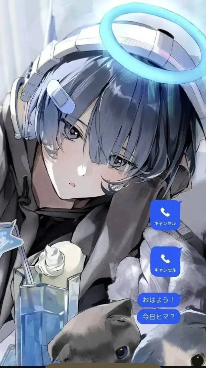 ai character: Asher  background