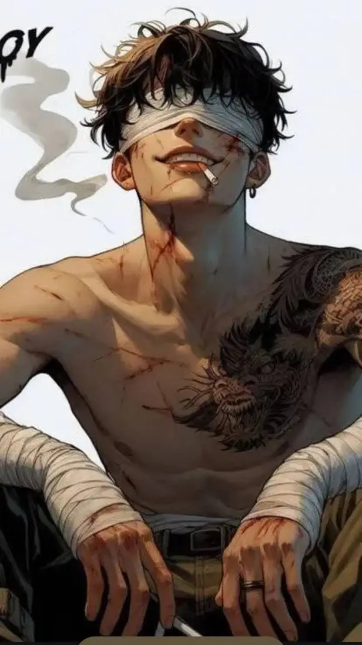 ai character: Henny background