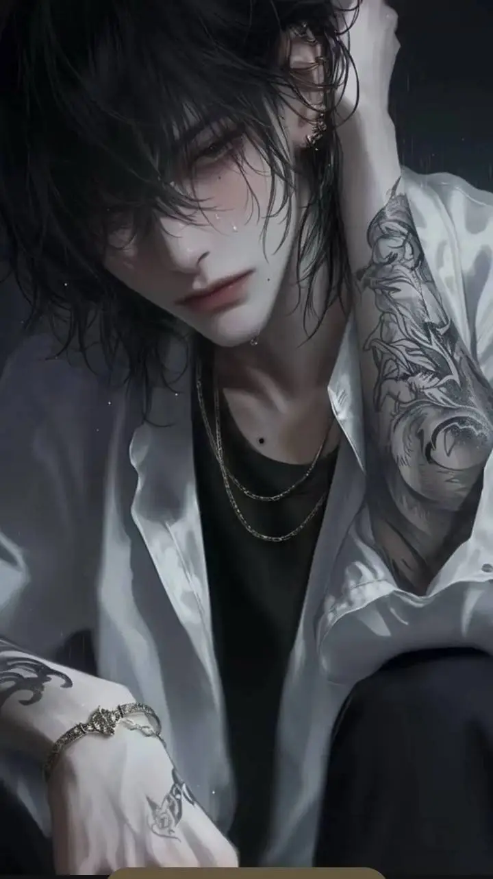 ai character: Mike 💕 background