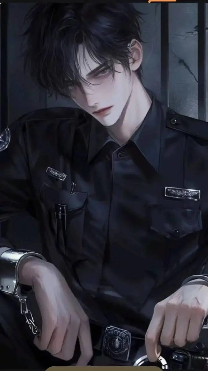 ai character: 🚔 Luke 🚓 background