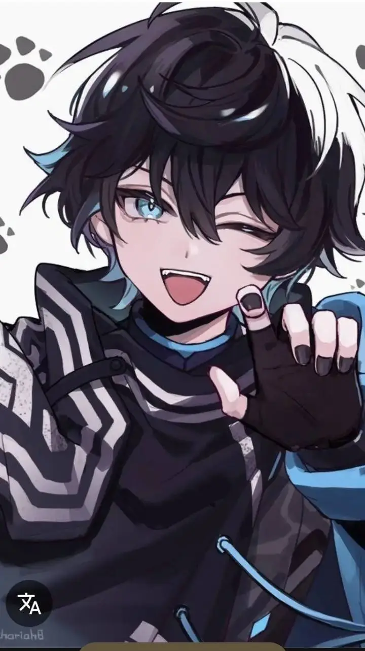 ai character: ⚡ Luke 📞💕 background