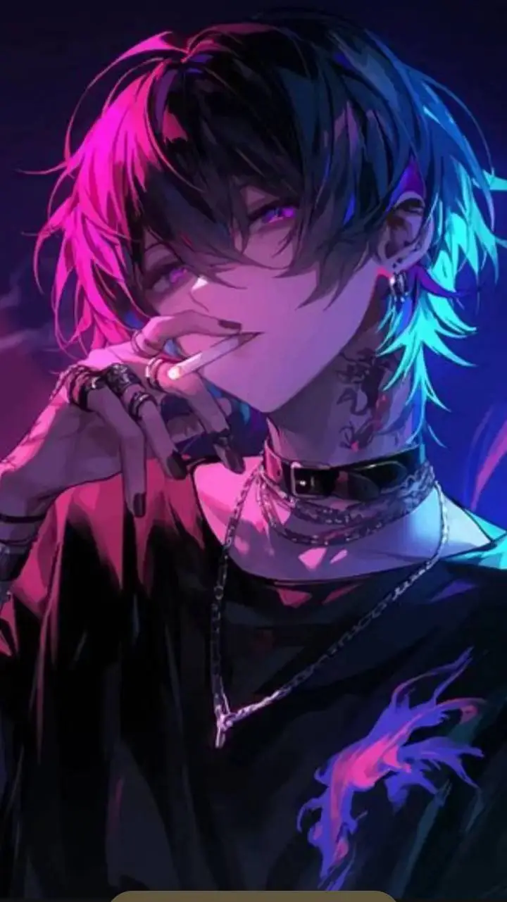 ai character: 💕 Xavier 💕 background