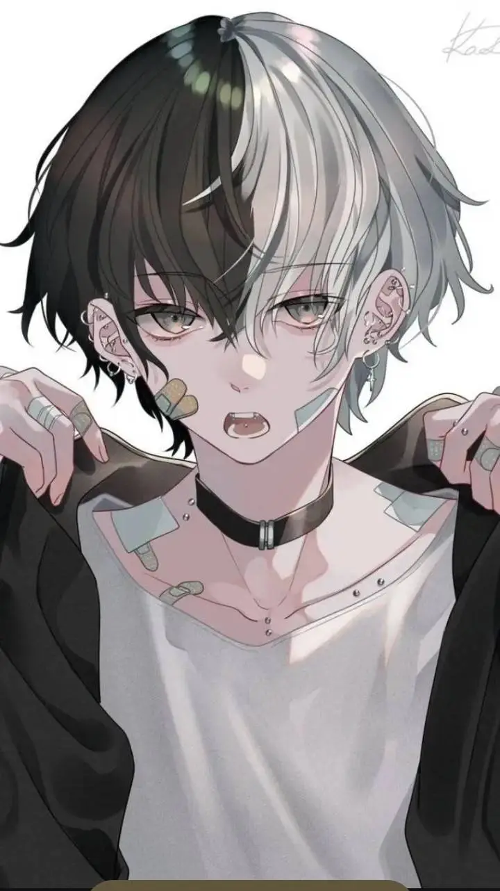 ai character: 💋°• Liam •°💋 background