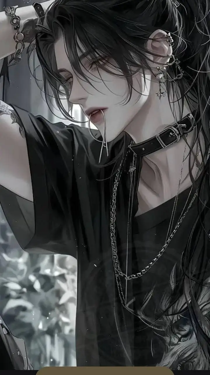 ai character: 💋 Daniele 💋 background