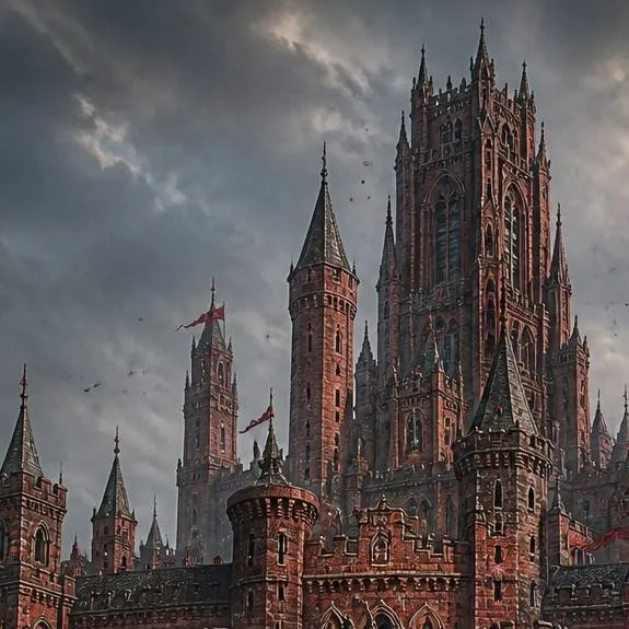 chat with ai character: Castle