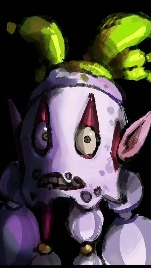 ai character: Inflattener background