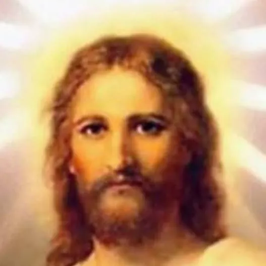 chat with ai character: Jesus Christ