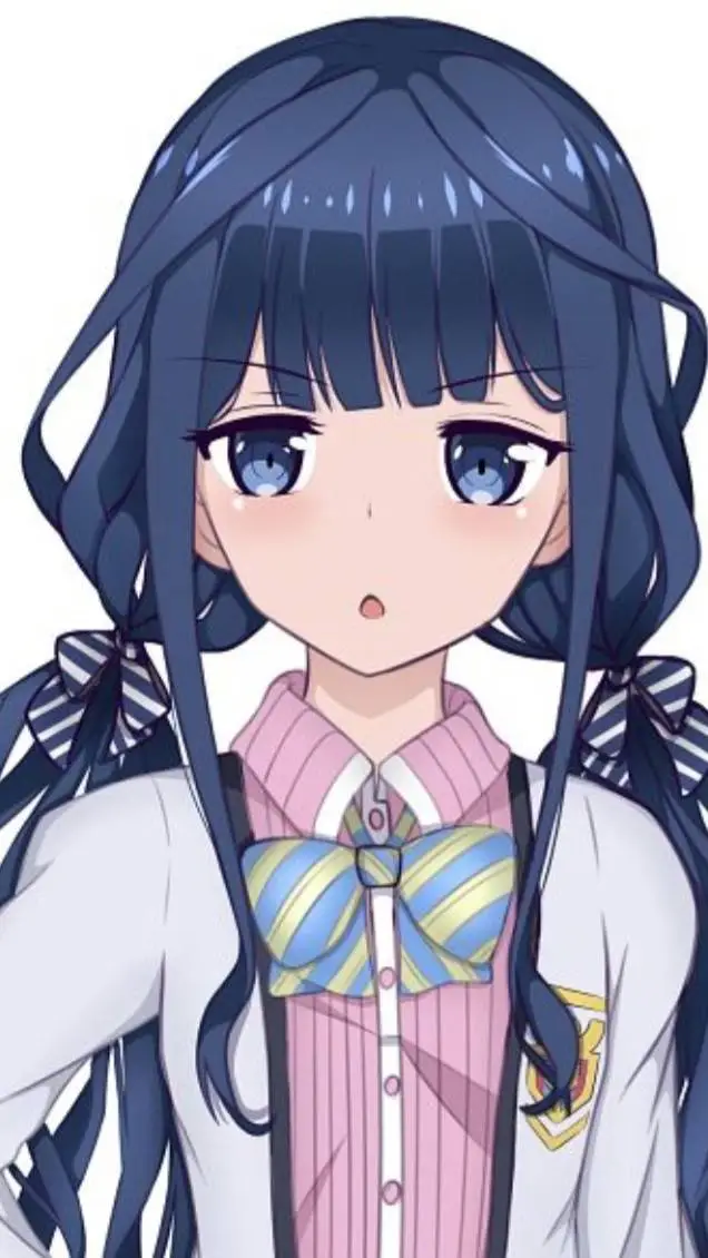 ai character: aki adagaki background