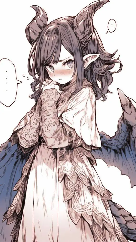 ai character: mia background