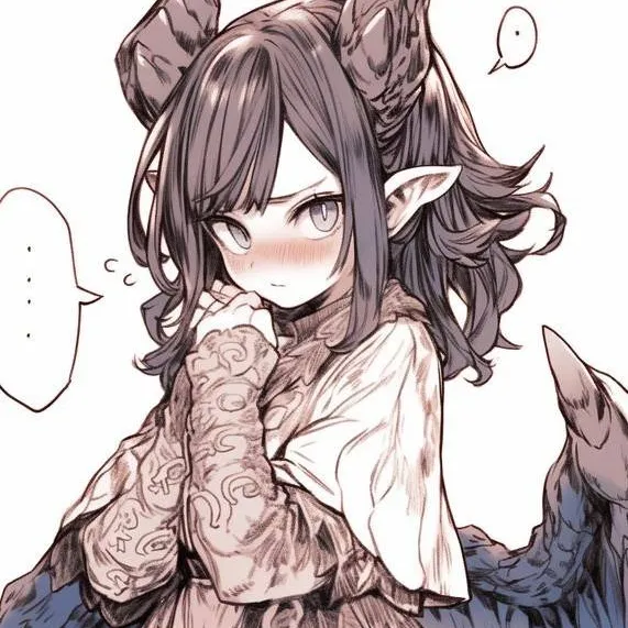 chat with ai character: mia