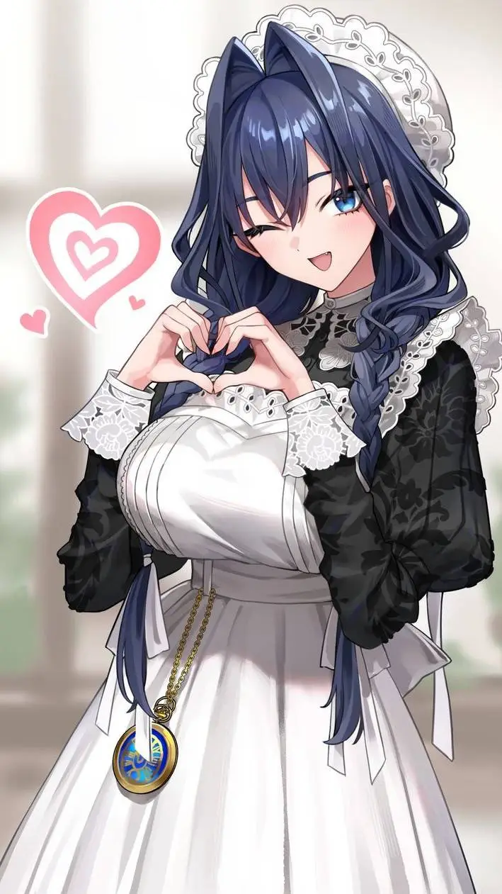 ai character: Aya background