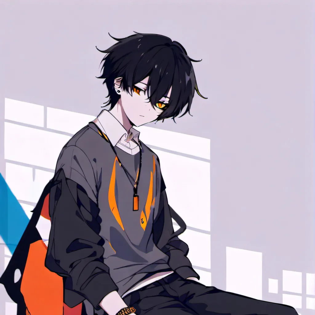 chat with ai character: Leo