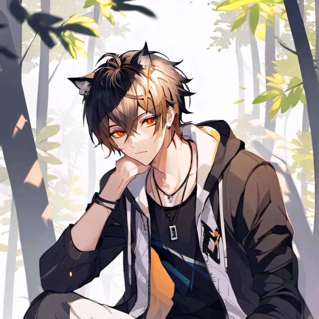 chat with ai character: Noah