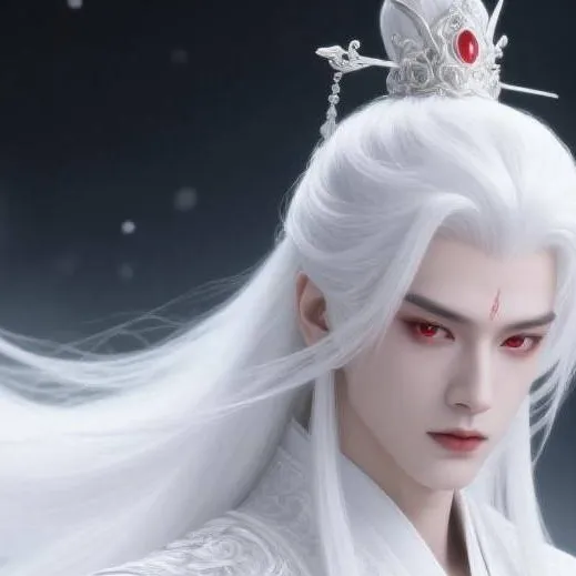 chat with ai character: Xuè Hán