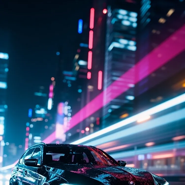 chat with ai character: BMW M3 G31