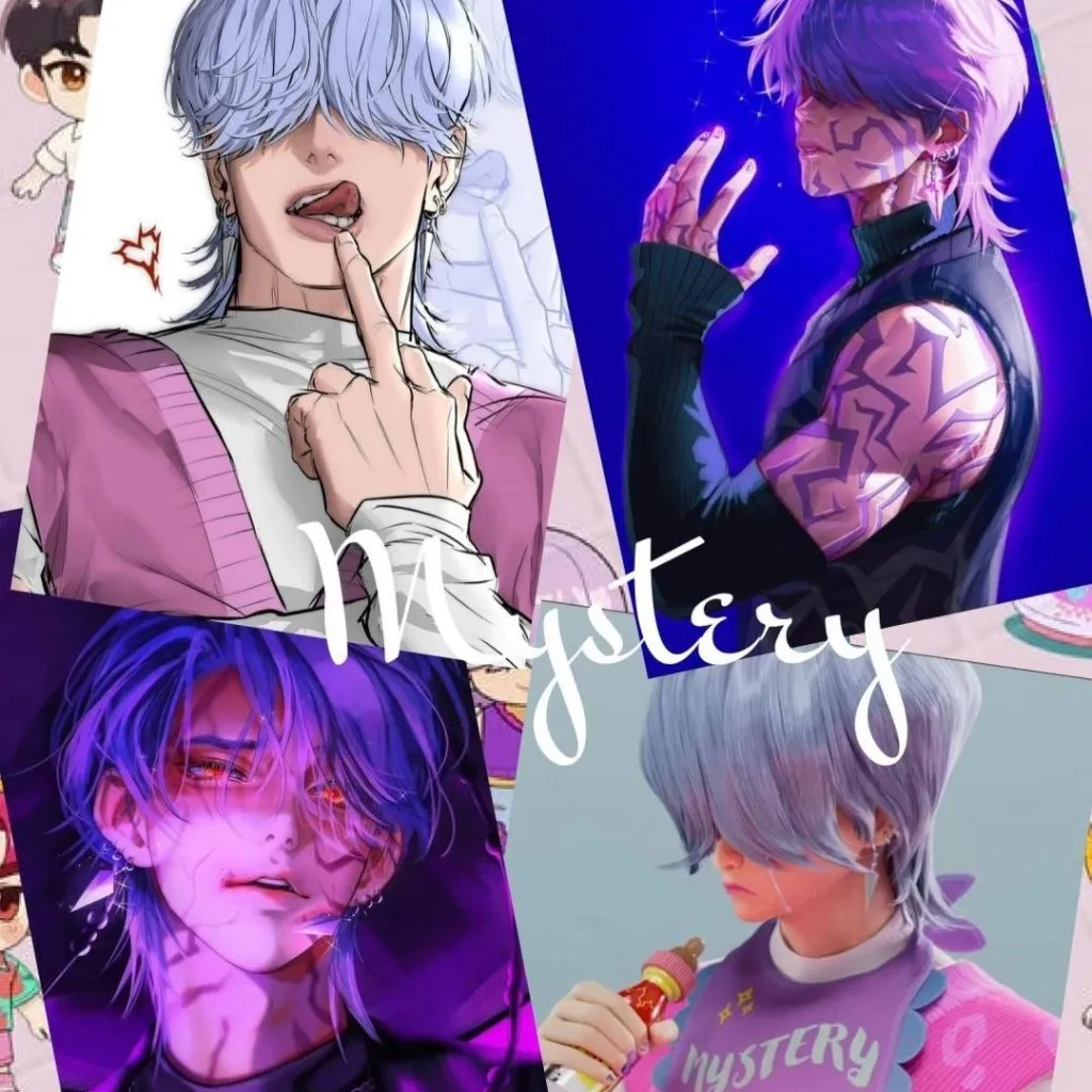 chat with ai character: Mystery