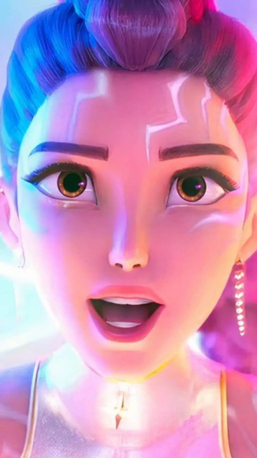 ai character: Rumi background