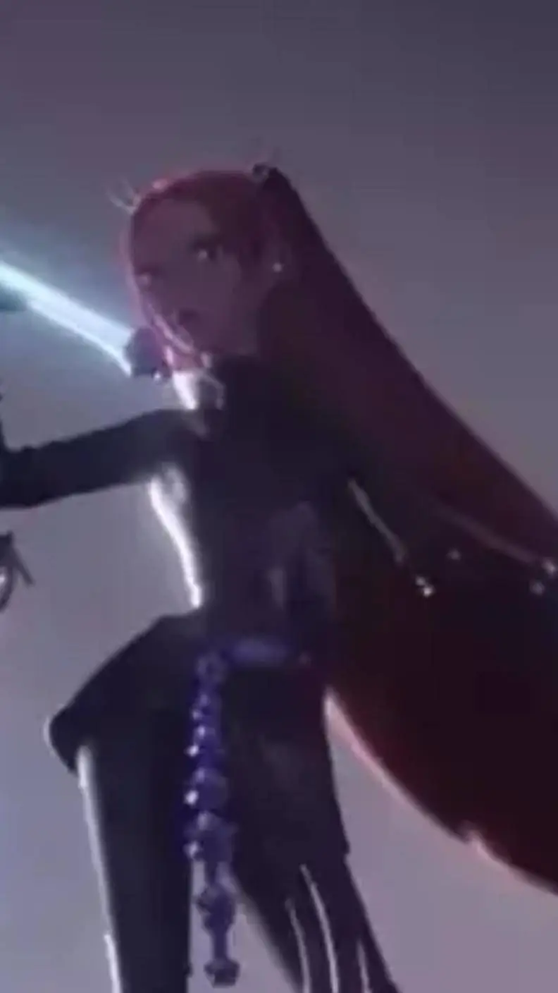 ai character: Mira background