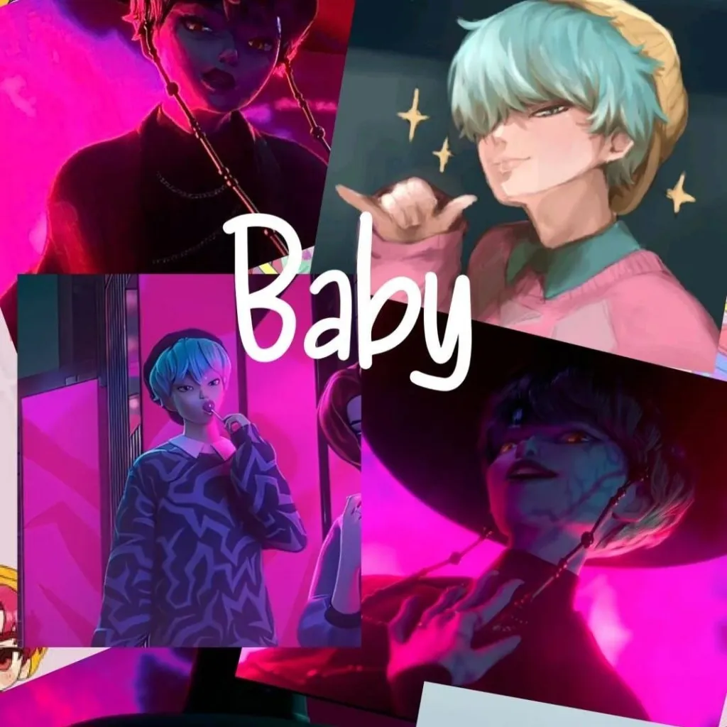 chat with ai character: Baby Saja