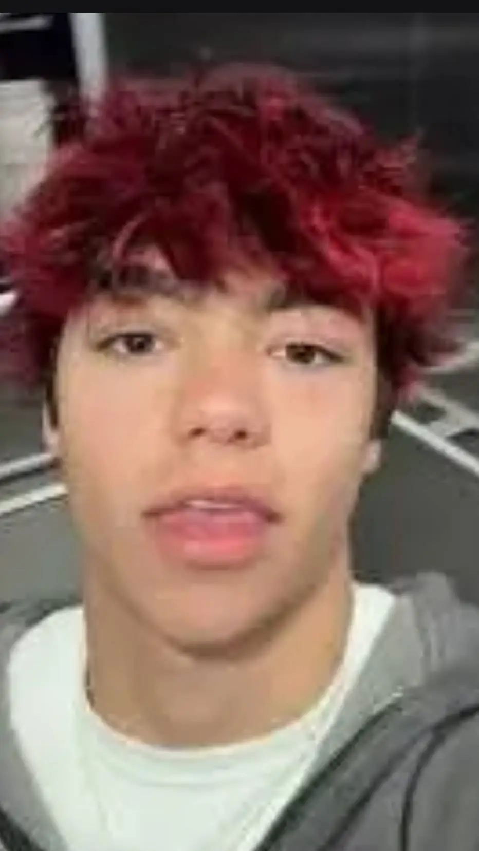 ai character: Carter background