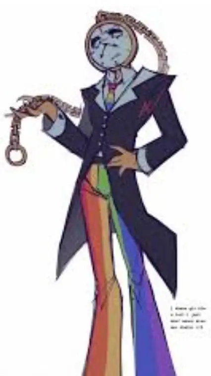 ai character: Dyle background