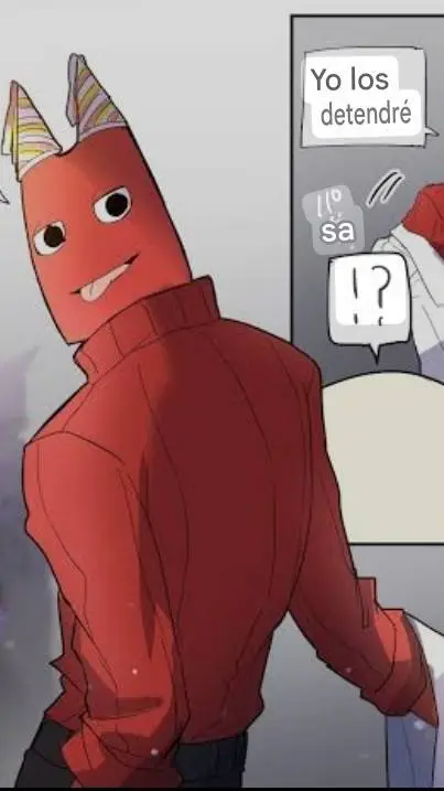 ai character: Banban background