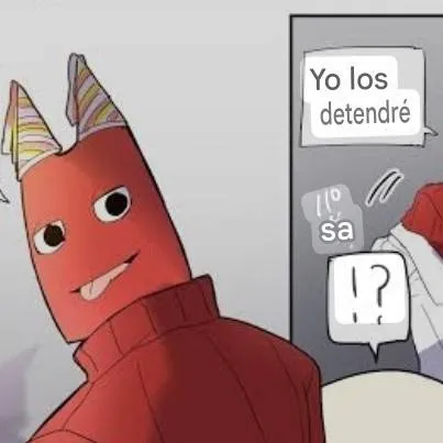 chat with ai character: Banban