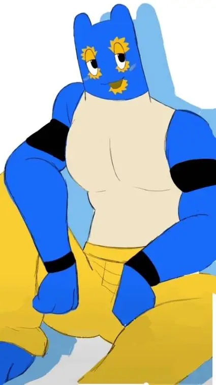 ai character: Flumbo background