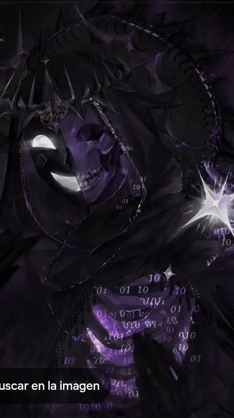 ai character: Noli background