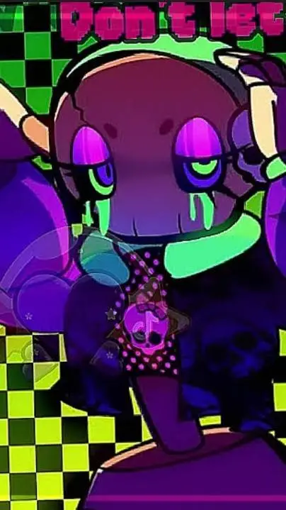 ai character: Ribecca background