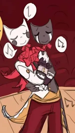 ai character: Razzle & Dazzle background