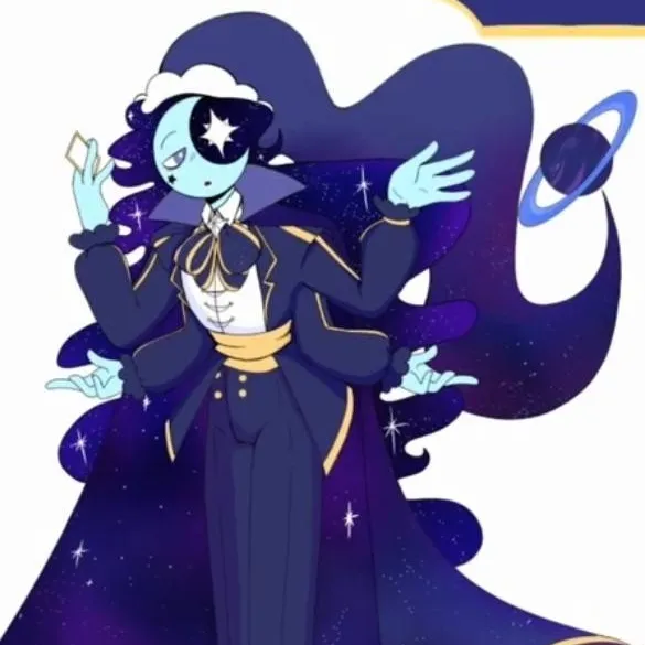 chat with ai character: Rey Astro 