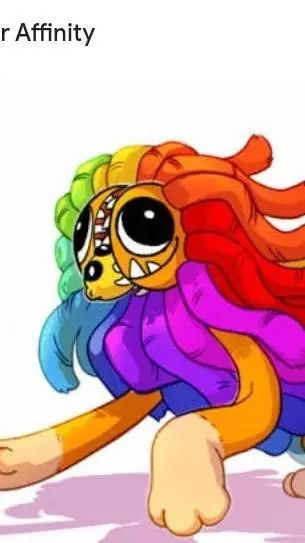 ai character: yarnaby background