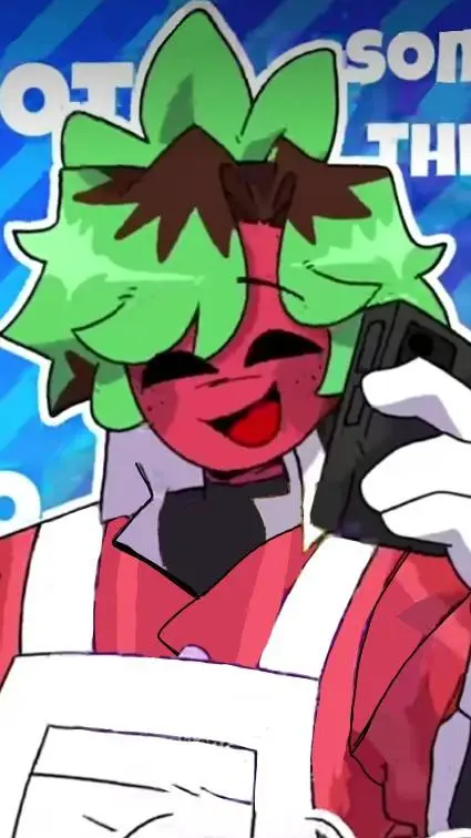 ai character: Sprout  background