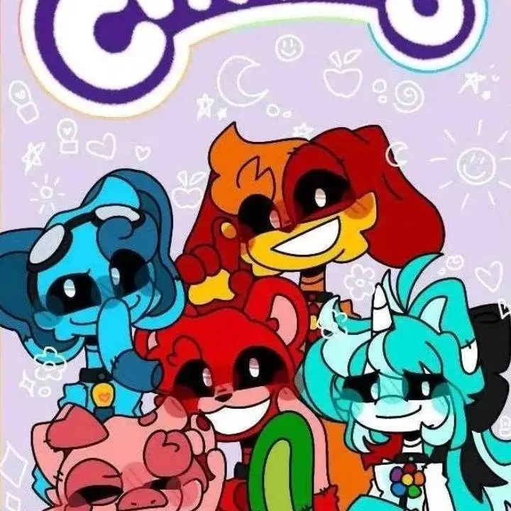 chat with ai character: Smiling critters 