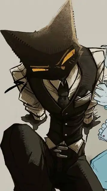 ai character: Agent secret  background